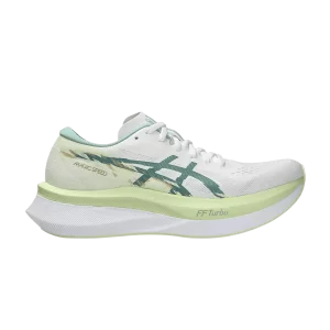 ASICS Wmns Magic Speed 4 'Blanc Céladon' Blanc/Céladon 1012B676 100