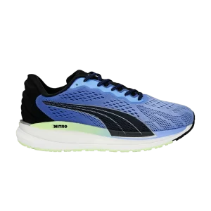 Baskets Puma Wmns Magnify Nitro Surge 'Royal Sapphire 'Electro Violet/Royal Sapphire/Effervescent Lime 376906 08