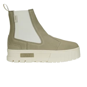 Baskets Puma Wmns Mayze Chelsea Suede 'Birch' Birch 382829 05