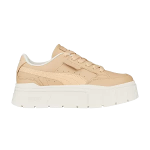 Baskets Puma Wmns Mayze Stack Soft 'Cashew 'Cashew 391083 02