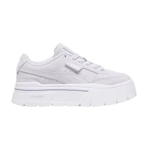 Baskets Puma Wmns Mayze Stack Suede 'Spring Lavender 'Lavande printanière 383983 08