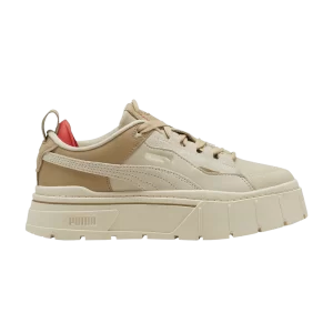 Puma Wmns Mayze Stack XPL 'No Filter' Baskets Putty 395926 01