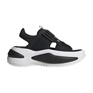 adidas Wmns Mehana Sandal 'Black White' Baskets Couleur noire/Nuage blanc/Couleur noire IF7365