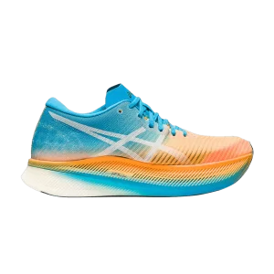 ASICS Femmes Metaspeed Sky 'Orange Pop Island Blue' Orange Pop/Island Bleu 1012B069 810