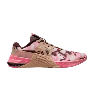 Nike Wmns Metcon 8 AMP 'Coral Chalk Camo' Chanvre/Sand Drift/Coral Chalk/Terre DV9013 200