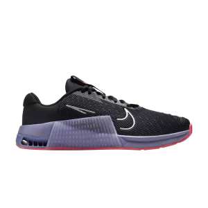 Nike Wmns Metcon 9 'Black Lilac Bloom' Noir/Lilas/Barely Grape/Argent Métallique DZ2537 003
