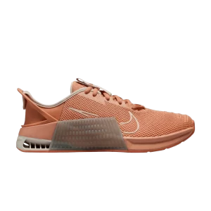 Nike Wmns Metcon 9 Easy-On 'Amber Brown' Ambre Marron/Blonde Bone/Mica Vert/Guava Ice DZ2540 200