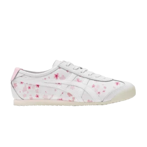Baskets Onitsuka Tiger Mexico 66 'White Cherry Blossom' Blanc/Blanc 1183C084 100