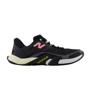Baskets New Balance Wmns Minimus TR v2 Wide 'Black Cyber Jade 'Ghost/Black/Cyber Jade WXMTRLM2 D