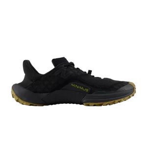 New Balance Wmns Minimus Trail 'Black Great Plains' Baskets Noir/Great Plains WTM10LK1