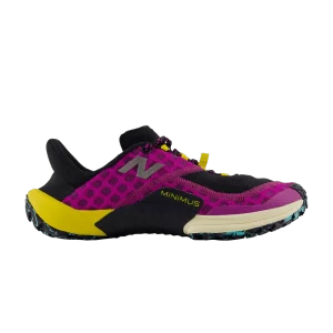 New Balance Wmns Minimus Trail 'Purple Fuchsia Ginger Lemon' Baskets Fuchsia Violet/Noir/Ginger Lemon WTM10LP1