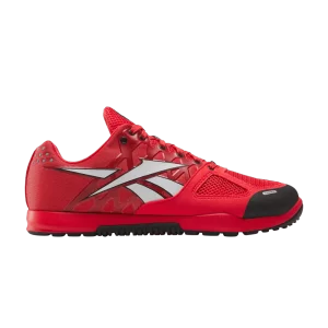 Reebok Wmns Nano 2.0 'Cherry Red' Baskets couleur rouge cerise/blanc/noir 100033515