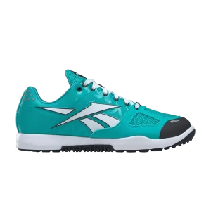 Reebok Wmns Nano 2.0 'Classic Teal White' Style classique/Blanc/Noir 100062777