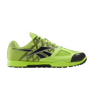 Reebok Wmns Nano 2.0 'Laser Lime Black' Laser Lime/Noir/Blanc 100032857