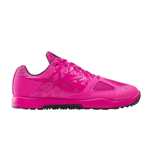 Reebok Wmns Nano 2.0 'Laser Pink' Baskets Rose laser/Rose demi-fierté/Couleur noir 100074111