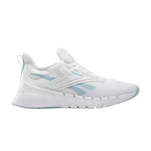 Reebok Wmns Nano Gym 'White Soft Blue' Baskets Blanc Chaussures/Soft Bleu 100208625