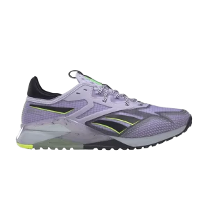 Baskets Reebok Wmns Nano X2 TR Adventure 'Purple Oasis Black 'Oasis Purple/Harmony Green/Black HP9230