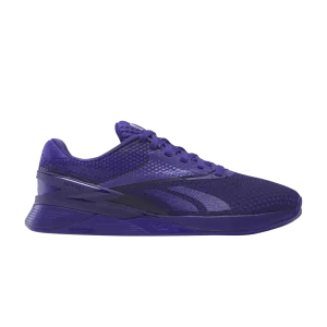 Reebok Wmns Nano X3 'Bold Purple' Baskets Bold Violet/Lilac Glow/Bold Violet 100072103