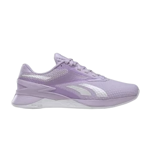 Reebok Wmns Nano X3 'Purple Oasis' baskets Oasis Violet/Cool Gris/Vector Bleu HP6051