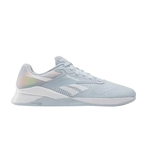 Reebok Wmns Nano X4 'Pale Blue White' Baskets Bleu pâle/Chaussures blanches/Bleu pâle 100074192
