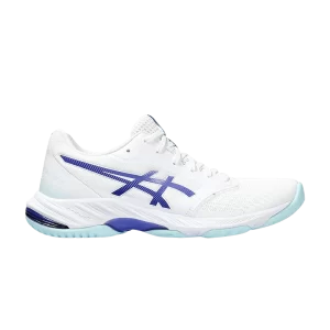 ASICS Wmns Netburner Ballistic FF 3 'Blanc Bleu Violet' Blanc/Bleu violet 1052A069 105