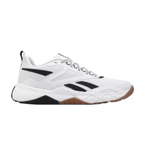 Reebok Wmns NFX 'White Black' Baskets Chaussures blanc/Noir/Lee 3 HR0419