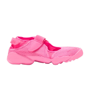 Femmes Nike Air Rift BR 'Pink Glow' Baskets Rose Glow/Hyper Rose/Rose Glow FN9326 666