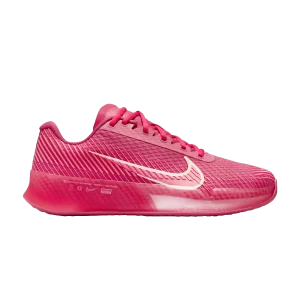Baskets Wmns NikeCourt Air Zoom Vapor 11 HC 'Aster Pink' Aster rose/Hot toddy/Blanc/Crimson shade DR6965 600
