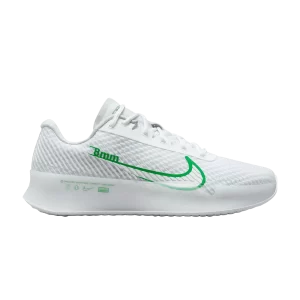 Baskets Wmns NikeCourt Air Zoom Vapor 11 HC 'White Kelly Green' Blanc/Kelly Green DR6965 102