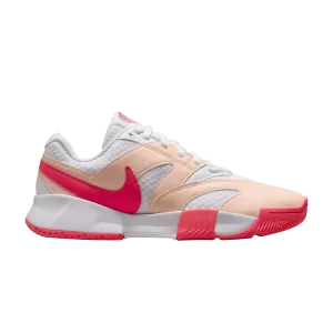 Baskets Wmns NikeCourt Lite 4 'Crimson Tint Hot Punch' Crimson/Aster Rose/Hot Punch FD6575 101
