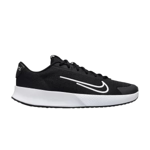 Baskets Wmns NikeCourt Vapor Lite 2 HC 'Noir Blanc 'Noir/Blanc DV2019 001
