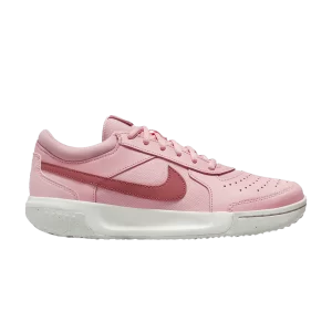 Baskets Wmns NikeCourt Zoom Lite 3 'Pink Bloom Adobe' Fleur Rose/Voile/Lait de Coco/Adobe DV3279 600