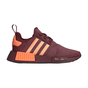 adidas Wmns NMD_R1 'Shadow Red Beam Orange' Baskets Couleur ombre rouge/Beam orange/Noir HP2822