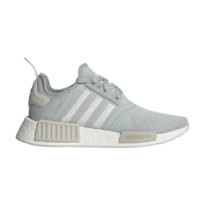 adidas Wmns NMD_R1 'Wonder Silver Aluminium' Baskets Miracle Argent/Aluminium/Blanc Core IE0595