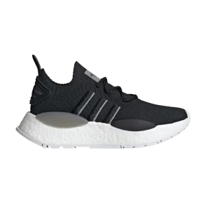 adidas Wmns NMD_W1 'Black White' Baskets Noir/Triple Gris/Blanc Nuage IG0480