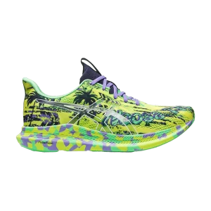 ASICS Wmns Noosa Tri 14 'Tropical – Jaune de sécurité 'Jaune Safe/Midnight 1012B208 751