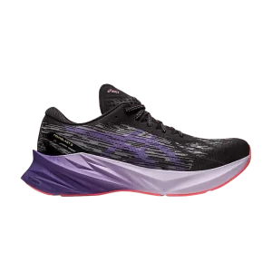 ASICS Wmns Novablast 3 'Black Dusty Purple' Noir/Dusty violet 1012B288 003
