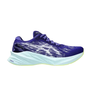 ASICS Wmns Novablast 3 'Aubergine Mer apaisante' Aubergine/Mer apaisante 1012B288 404