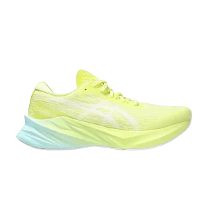 ASICS Wmns Novablast 3 'Glow Yellow White' Jaune Lumineux/Blanc 1012B288 751