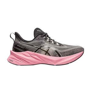 ASICS Femme Novablast 3 LE 'Noir Rose Rave' Noir/Rose Rave 1012B410 001