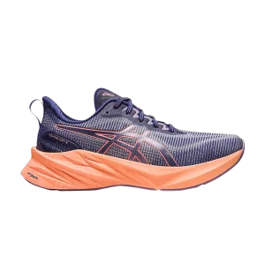 ASICS Femme Novablast 3 LE 'Indigo Blue Papaya' Bleu indigo/Papaye 1012B410 400