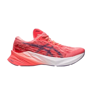 ASICS Wmns Novablast 3 'Papaya Dusty Purple' Papaye/Dusty violet 1012B288 701
