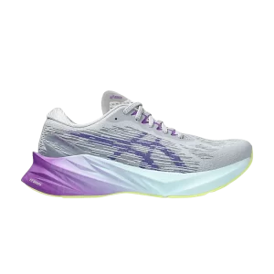ASICS Wmns Novablast 3 'Piedmont Grey Blue Violet' Gris Piémont/Bleu violet 1012B288 021