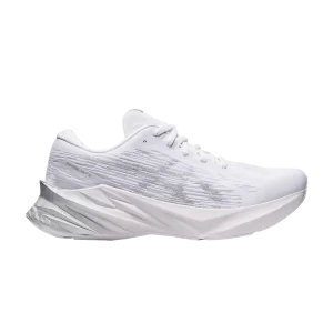 ASICS Wmns Novablast 3 'White Piedmont Grey' Blanc/Piémont gris 1012B288 102