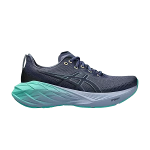 ASICS Wmns Novablast 4 Wide 'Thunder Blue Expanse' Bleu Thunder/Blue Expanses 1012B704 401