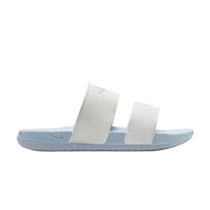 Nike Wmns Offcourt Duo Slide 'White Light Armory Blue' Blanc/Bleu clair DC0496 104