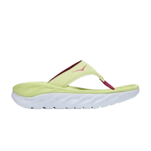 Baskets HOKA Wmns Ora Recovery Flip Slide 'Butterfly Festival Fuchsia 'Butterfly/Fuchsia Festival 1117910 BFFC