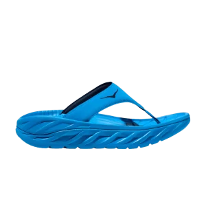 HOKA Wmns Ora Recovery Flip Slide 'Diva Blue' Baskets Diva Bleu/Espace 1117910 DBOSP