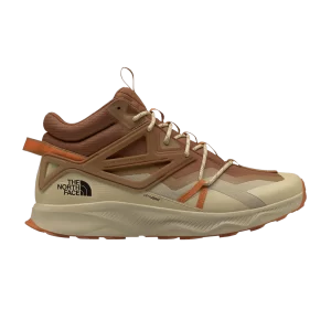 Baskets The North Face Wmns Oxeye Mid 'Stone Brown' Pierre marron/gravier NF0A83MU 3OC
