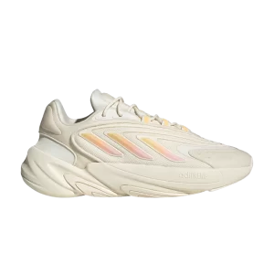 adidas Wmns Ozelia 'Cream White Acid Orange' Baskets Blanc crème/Couches sable/Orange acide HQ6658